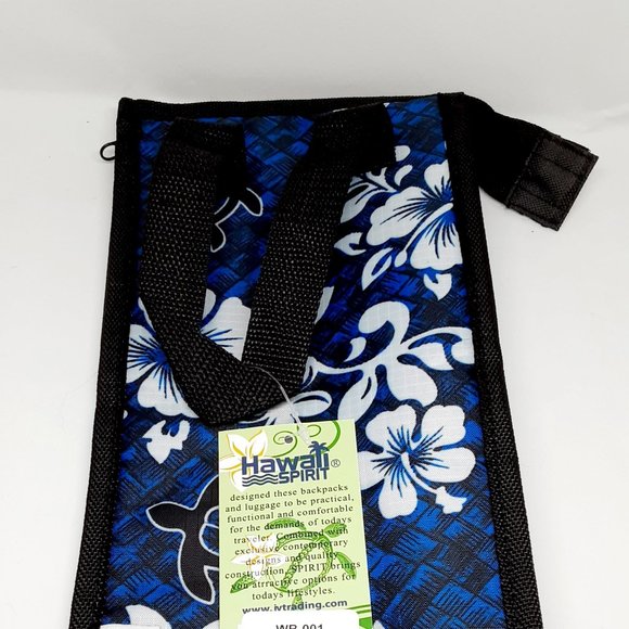 Hawaii Spirit Other - Hawaii Wine Bottle Insulated Tote - NWT